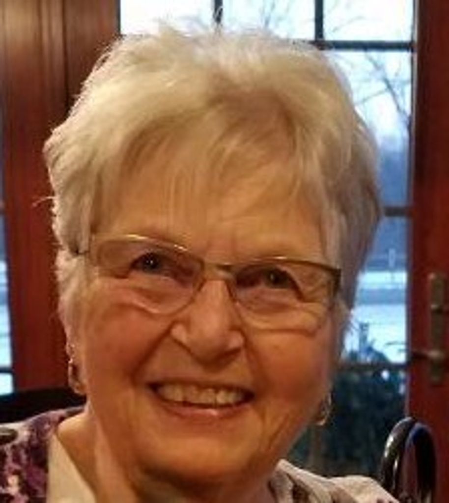 Barbara M. Huber