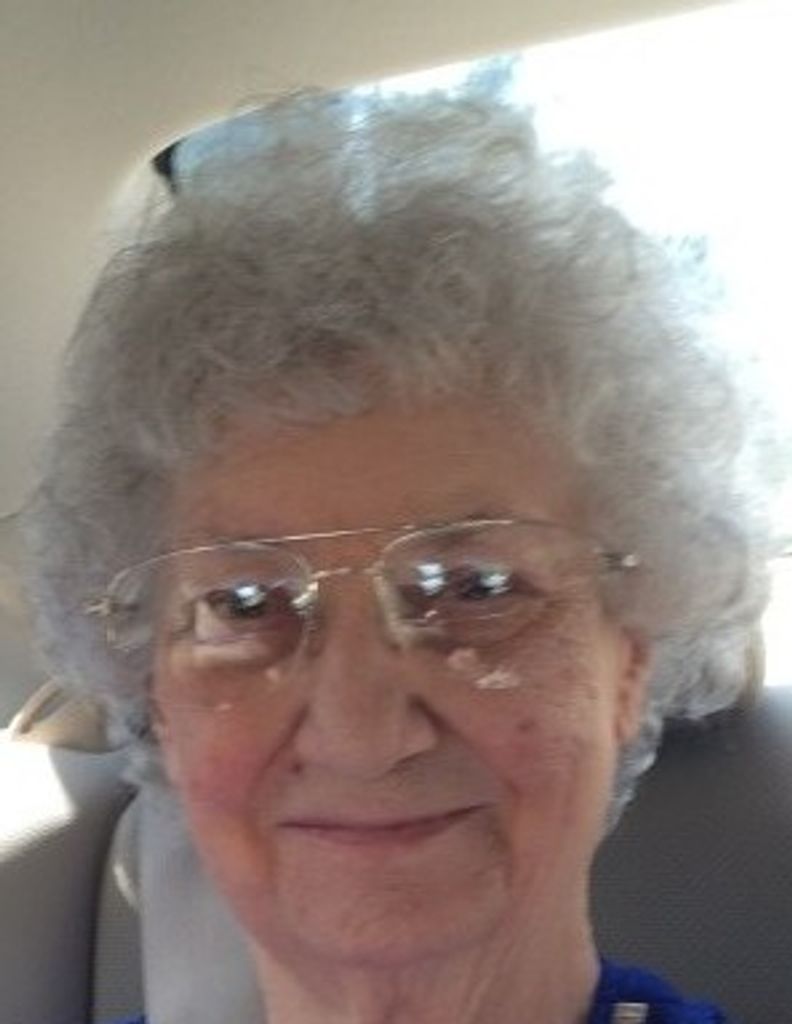 Mary Lillian Whiddon