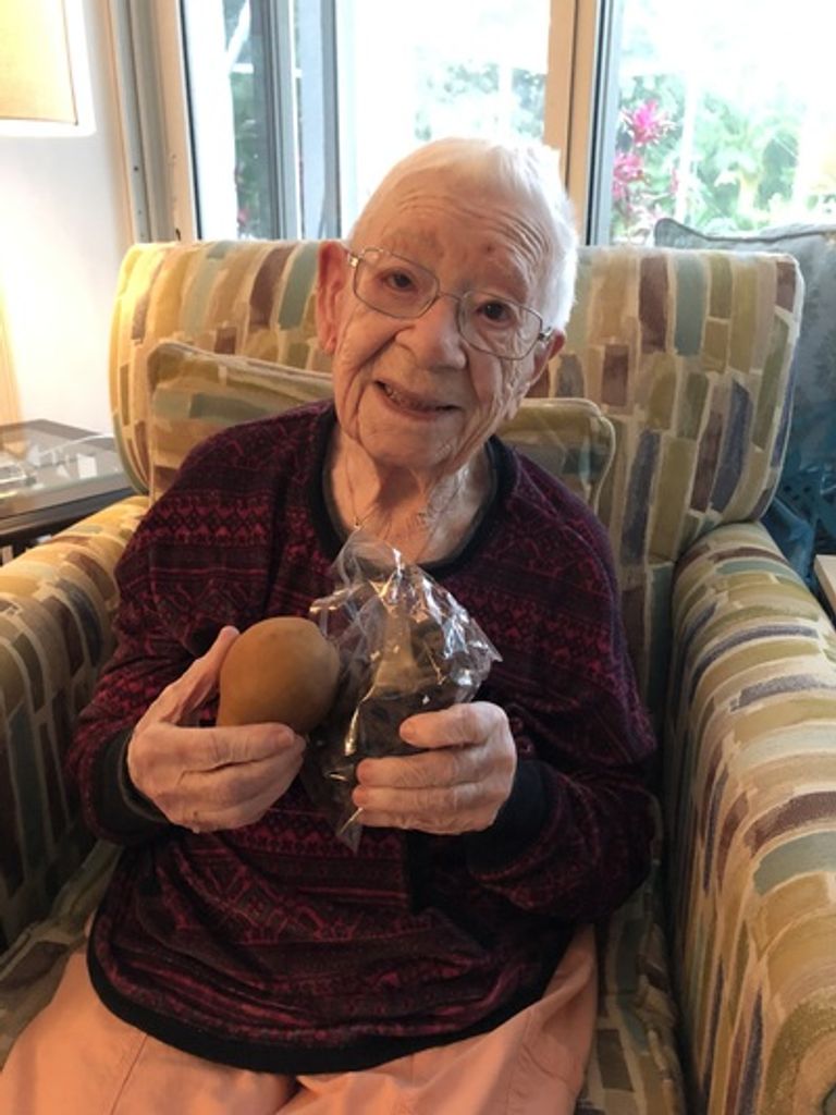 Edna Class Profile Photo