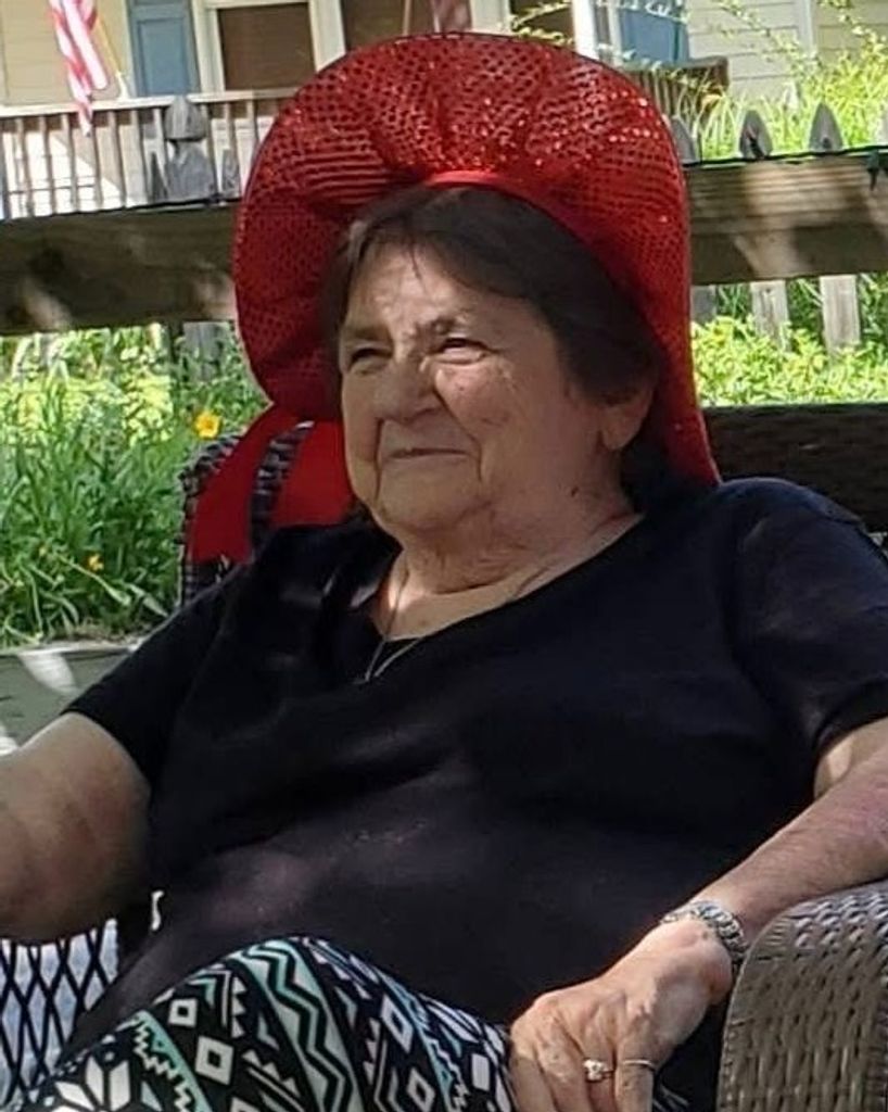 Mary Lou Bristow