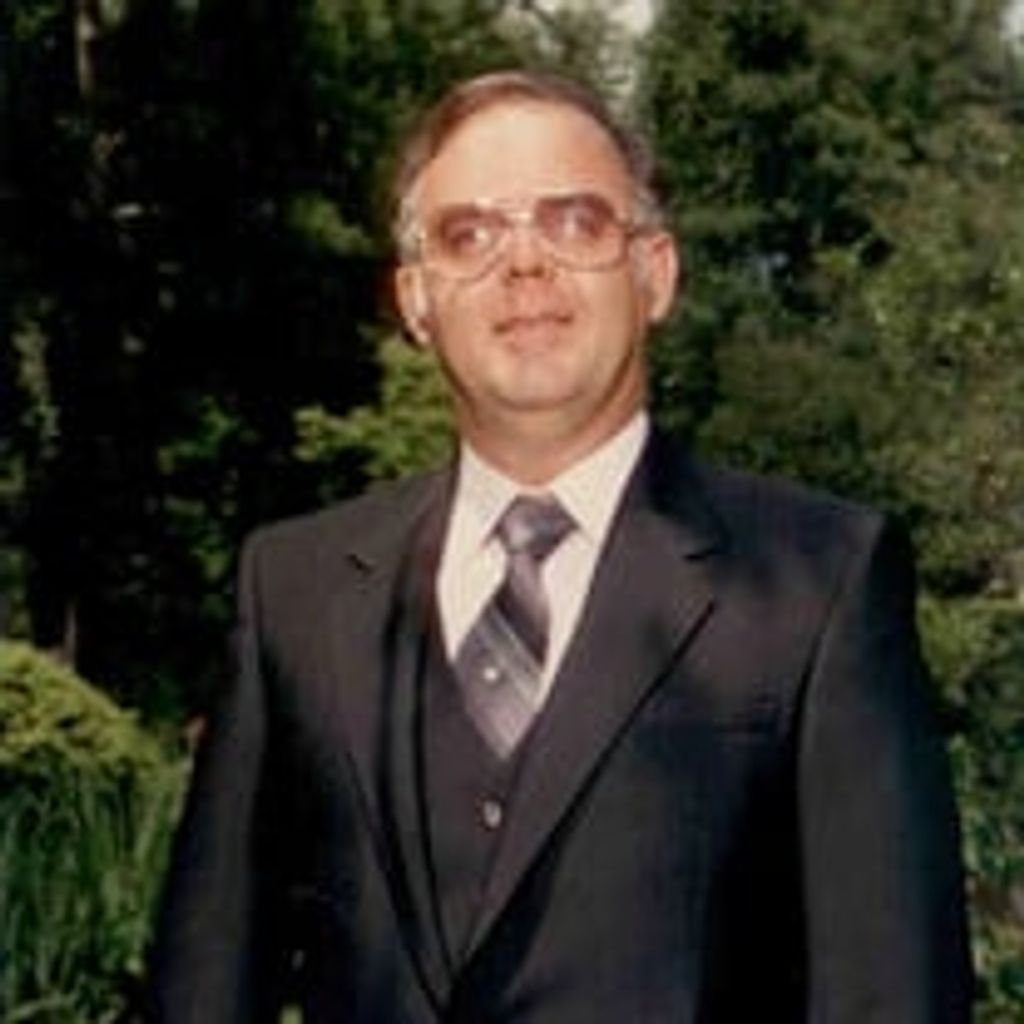 Mr. Ronald Emery Robinson