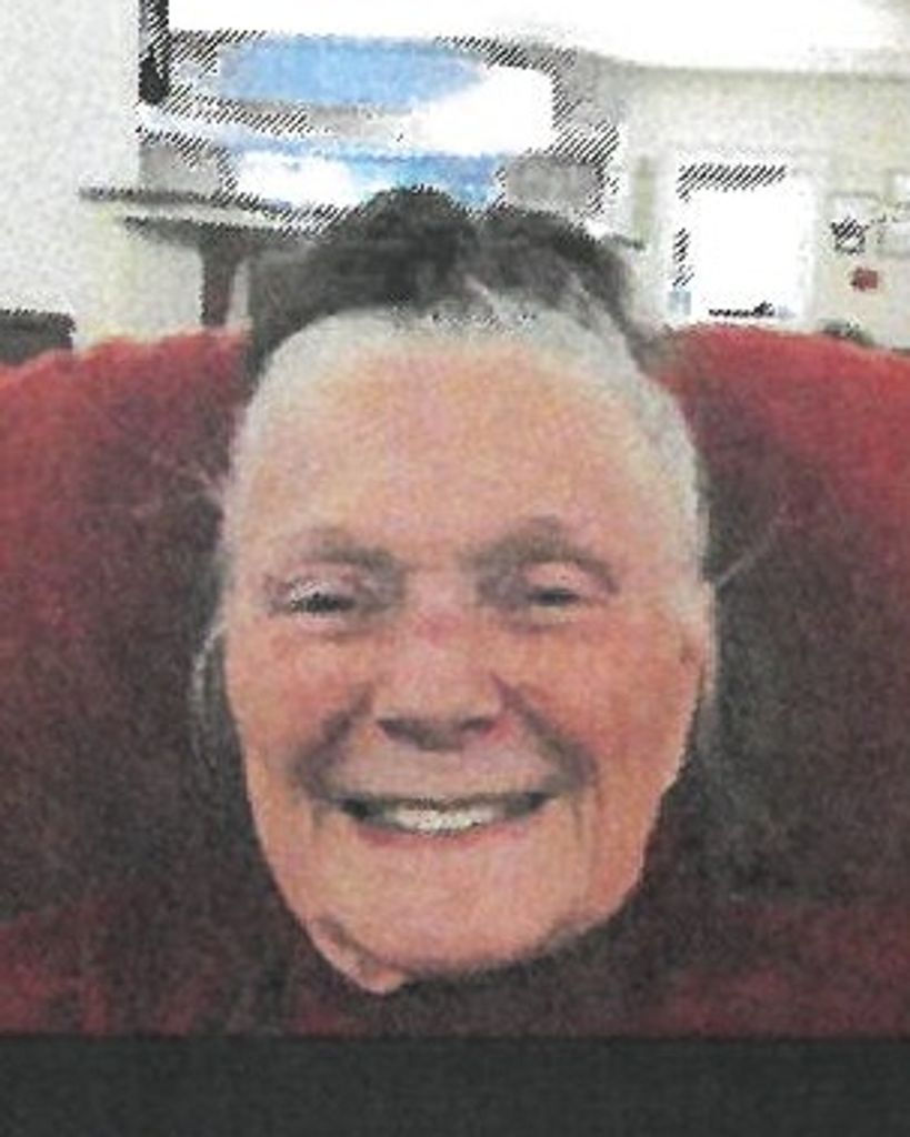 Beverly Darlene Walker