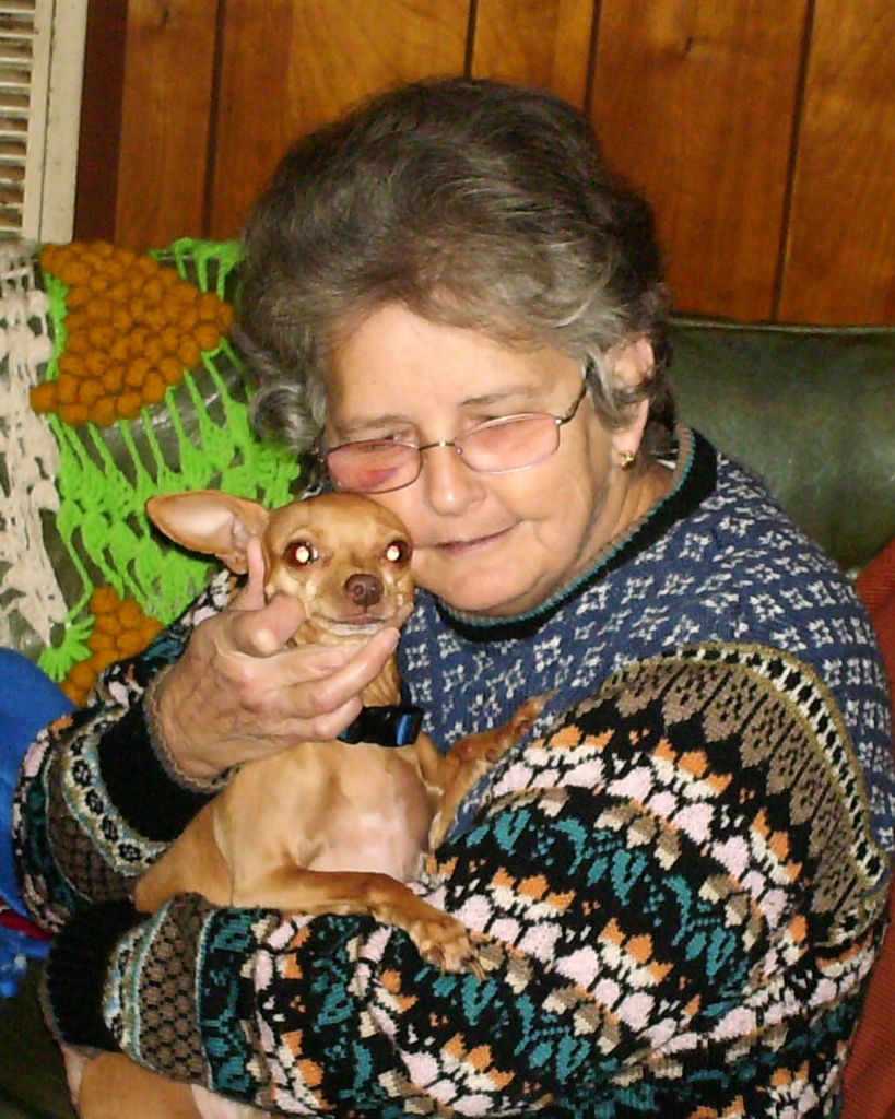 Dorothy Ann "Dot" Saucier Profile Photo