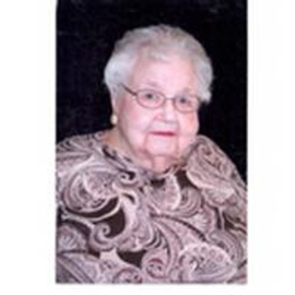 Edith 'Joyce' Weyeneth