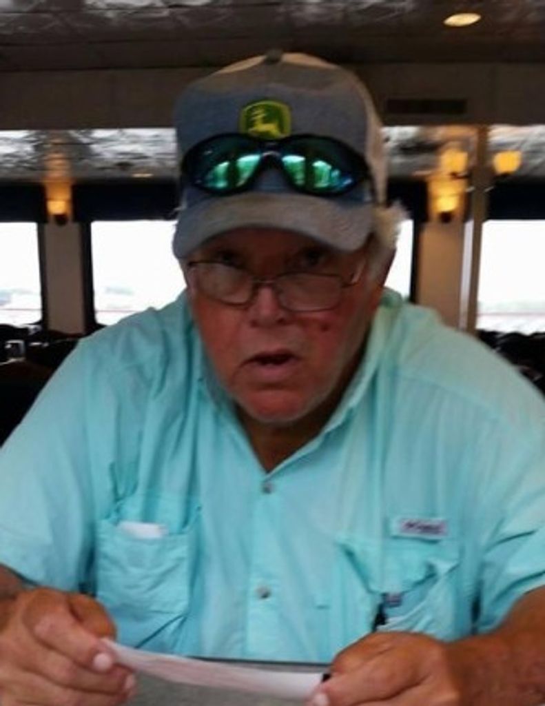 Robert Lewis "Bobby" Rogers, Jr.