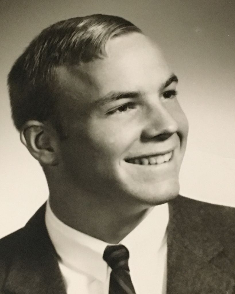 Robert Bruce Hines Profile Photo