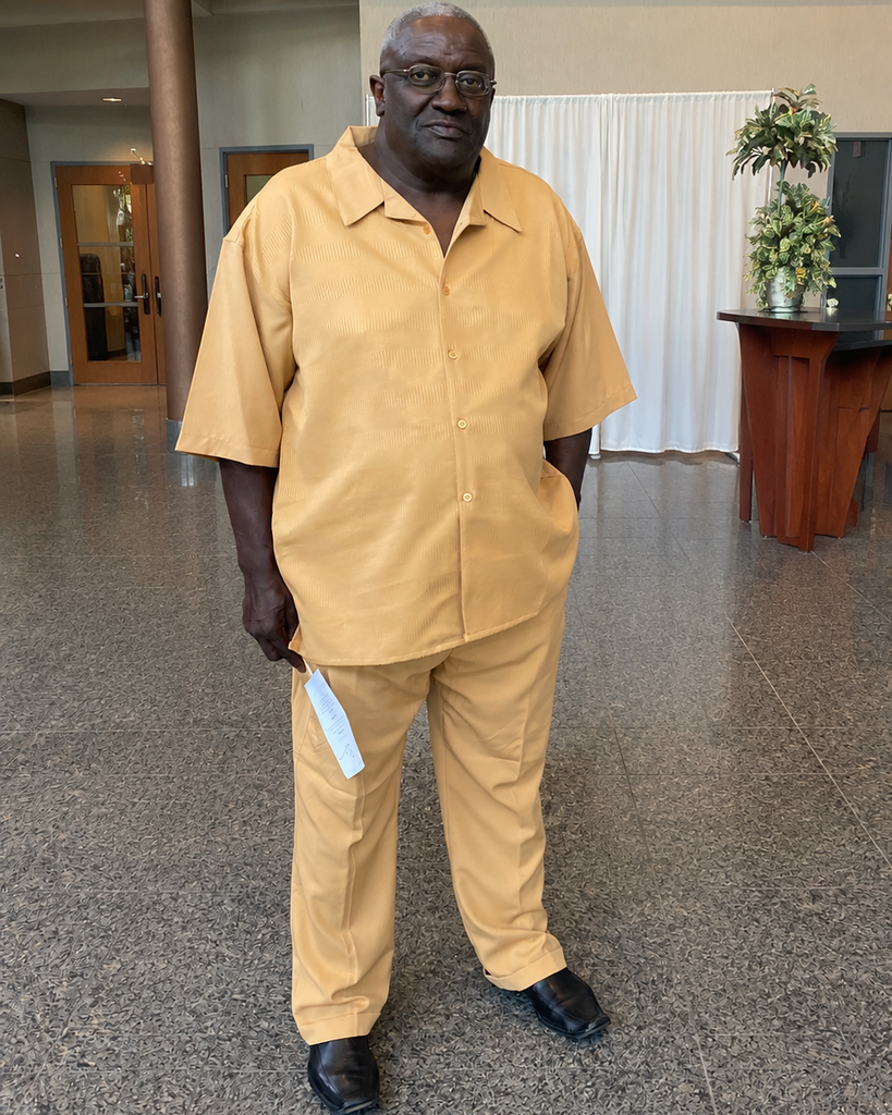 Melvin Wesley
