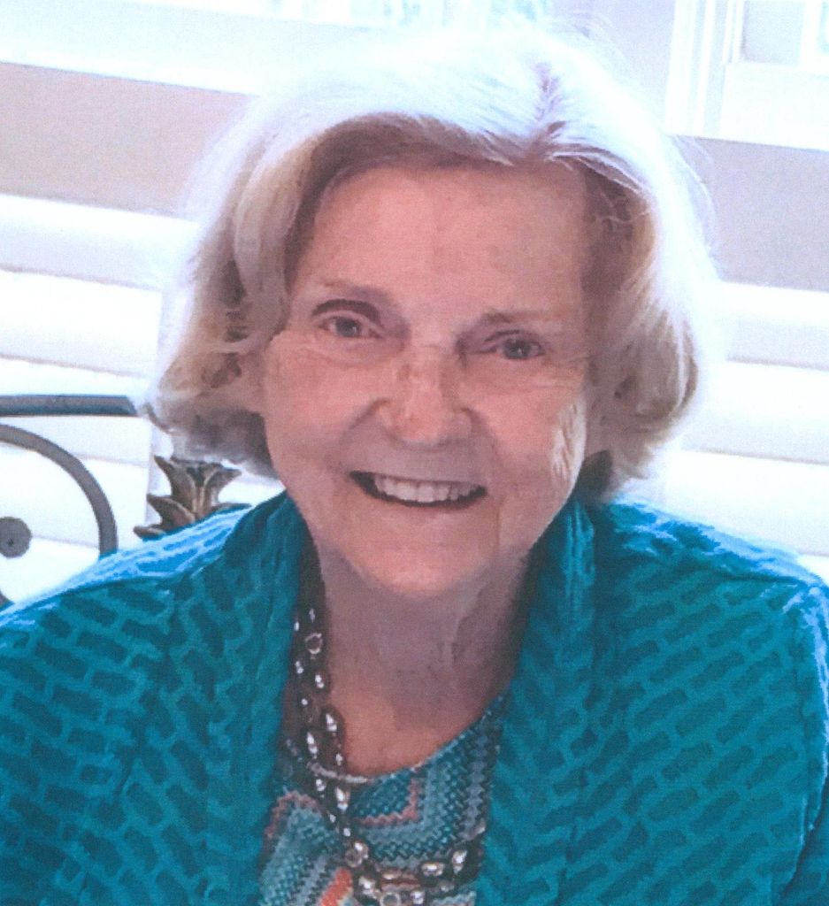 Jane Garrou Lane