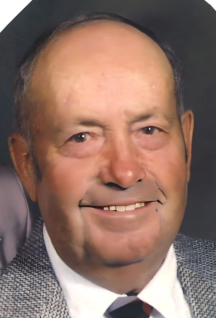 Harold H. Hoffman