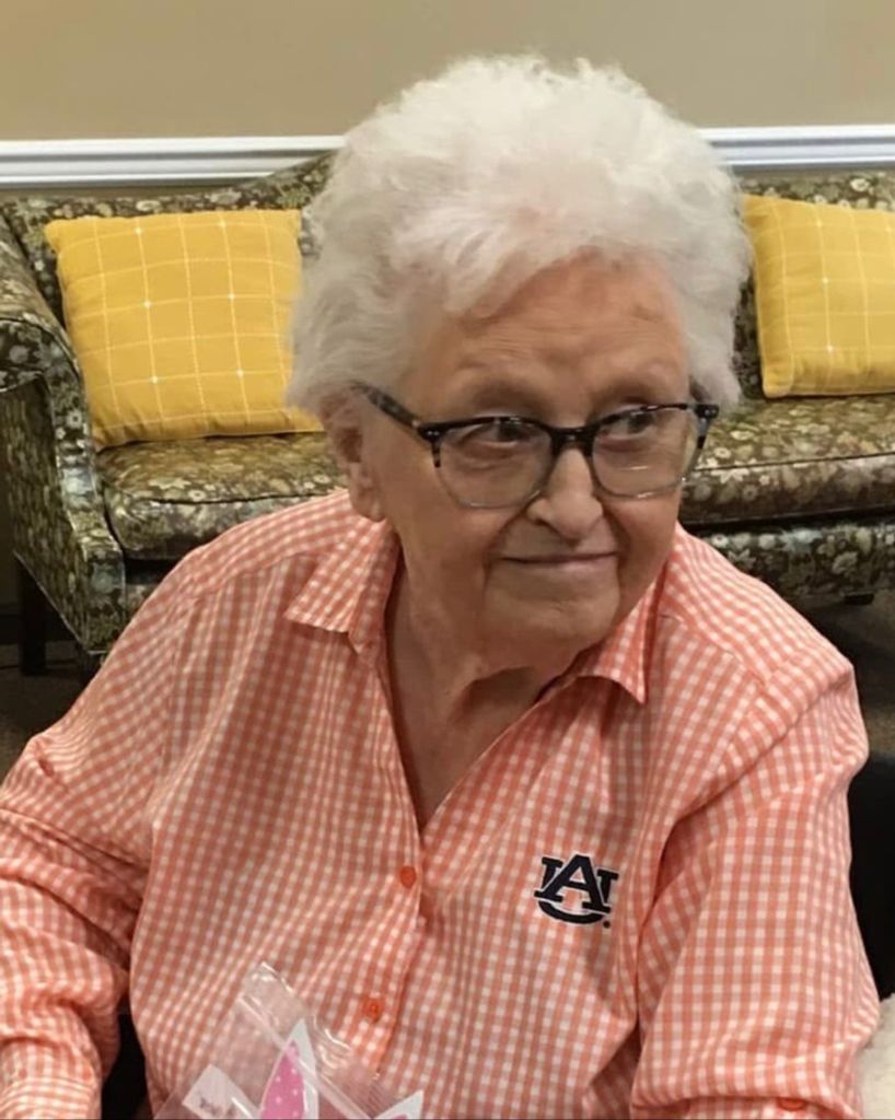 Anita "Carolyn" Thompson