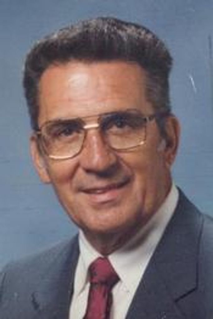 William "Bill" C. Patterson