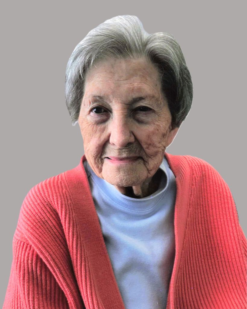 Cora Lee Cloninger Walker Smith