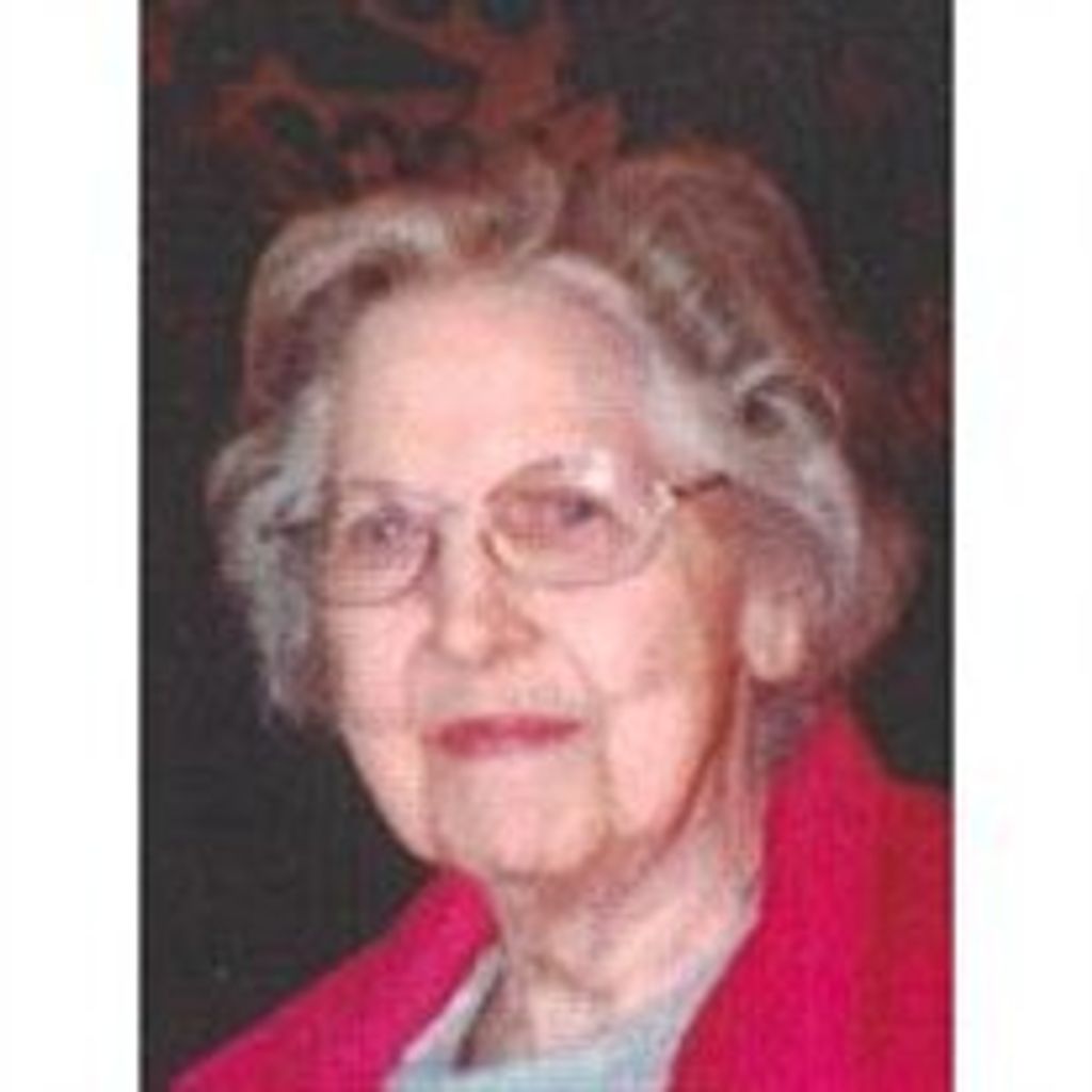 Gertrude Buck