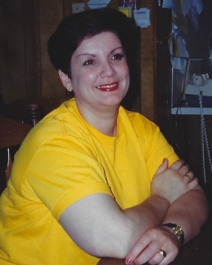 Betty Jo Sweeney
