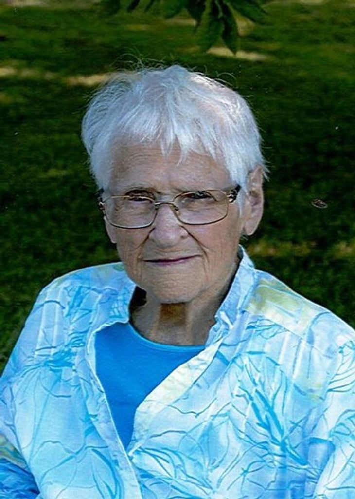 Ruth Evelyn Courtney Profile Photo