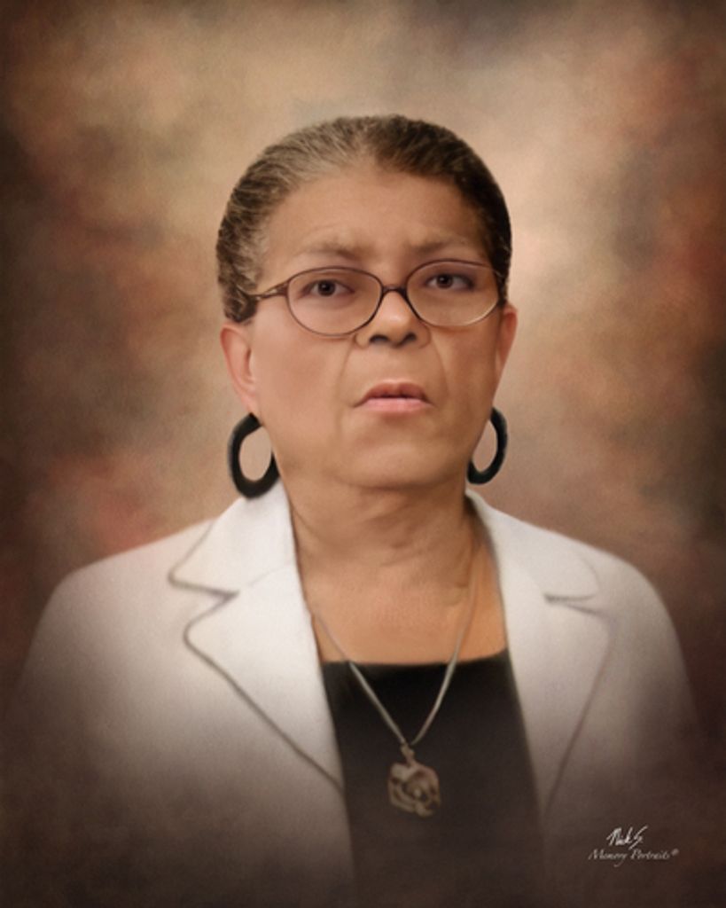 Evonia "Evon" Marie Francis