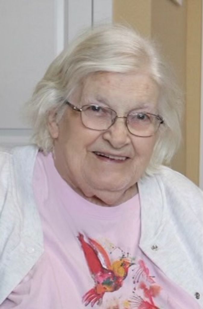 Laverne Osswald
