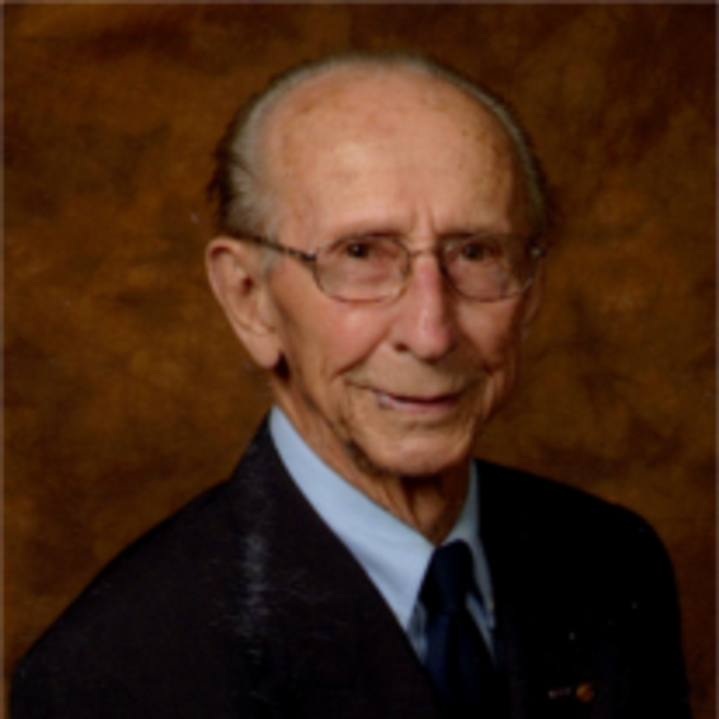 Everett W. "Jake" Van Meter