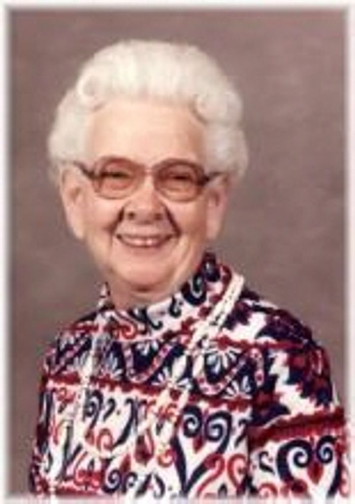 Alma B. Montgomery