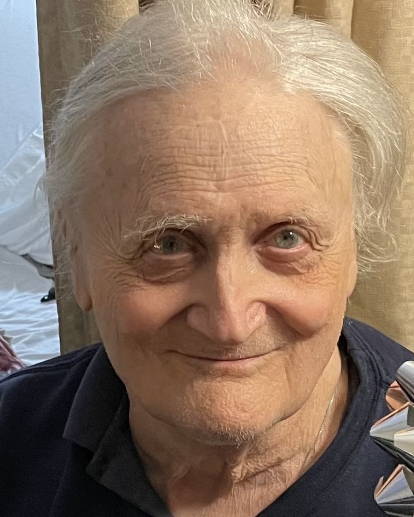 Anthony Edward "Tony" Salomonsky