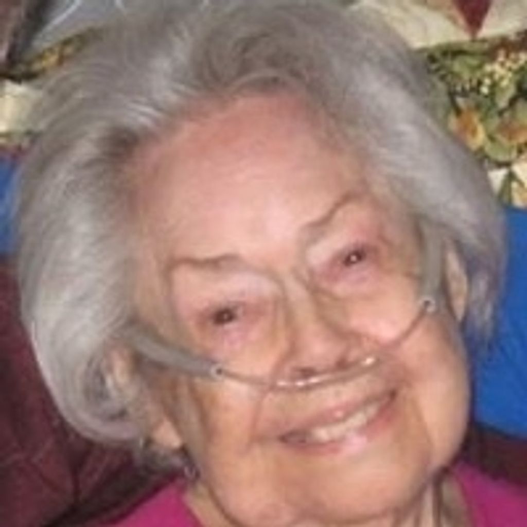 Imogene Welburn Fowler