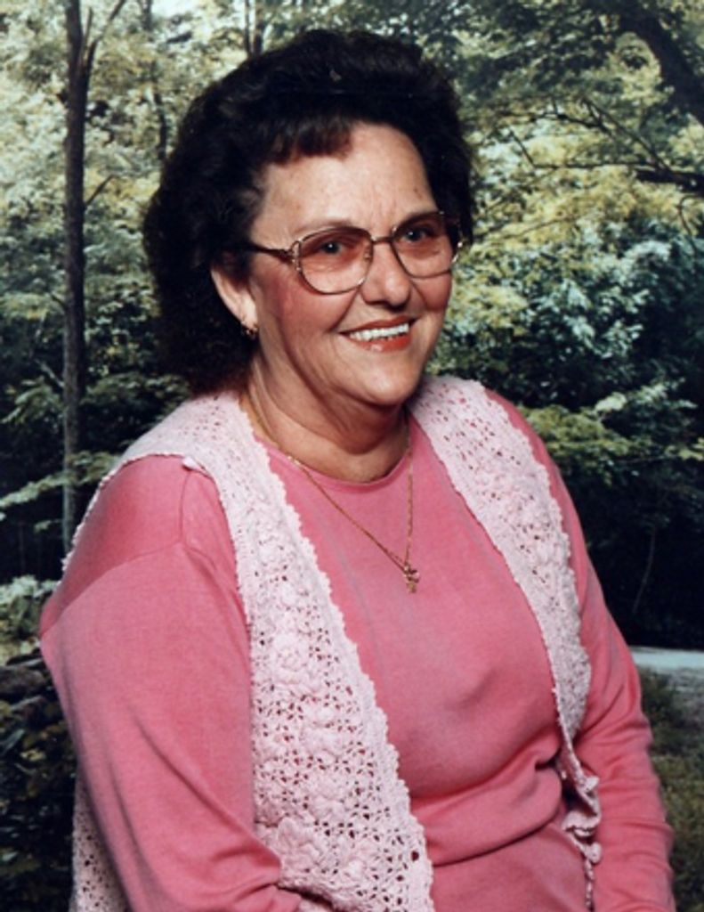 Maragret Christine (York) Goode