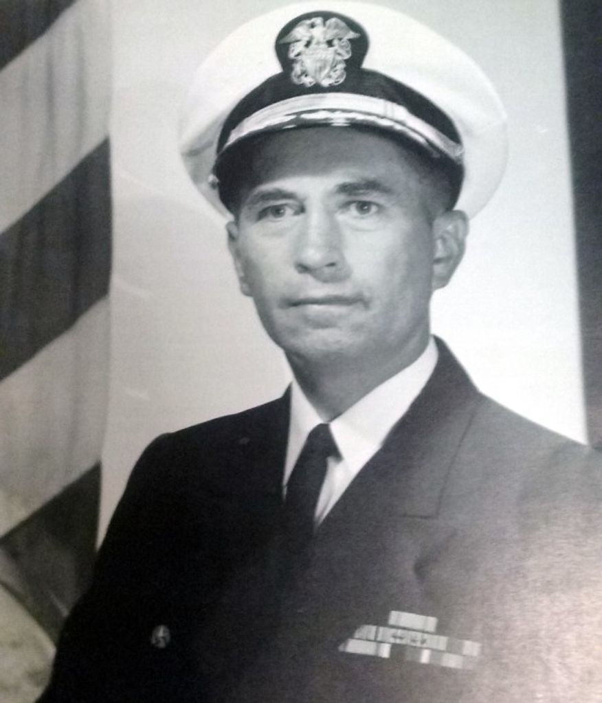 Captain Maylon Scott, USN (RET)