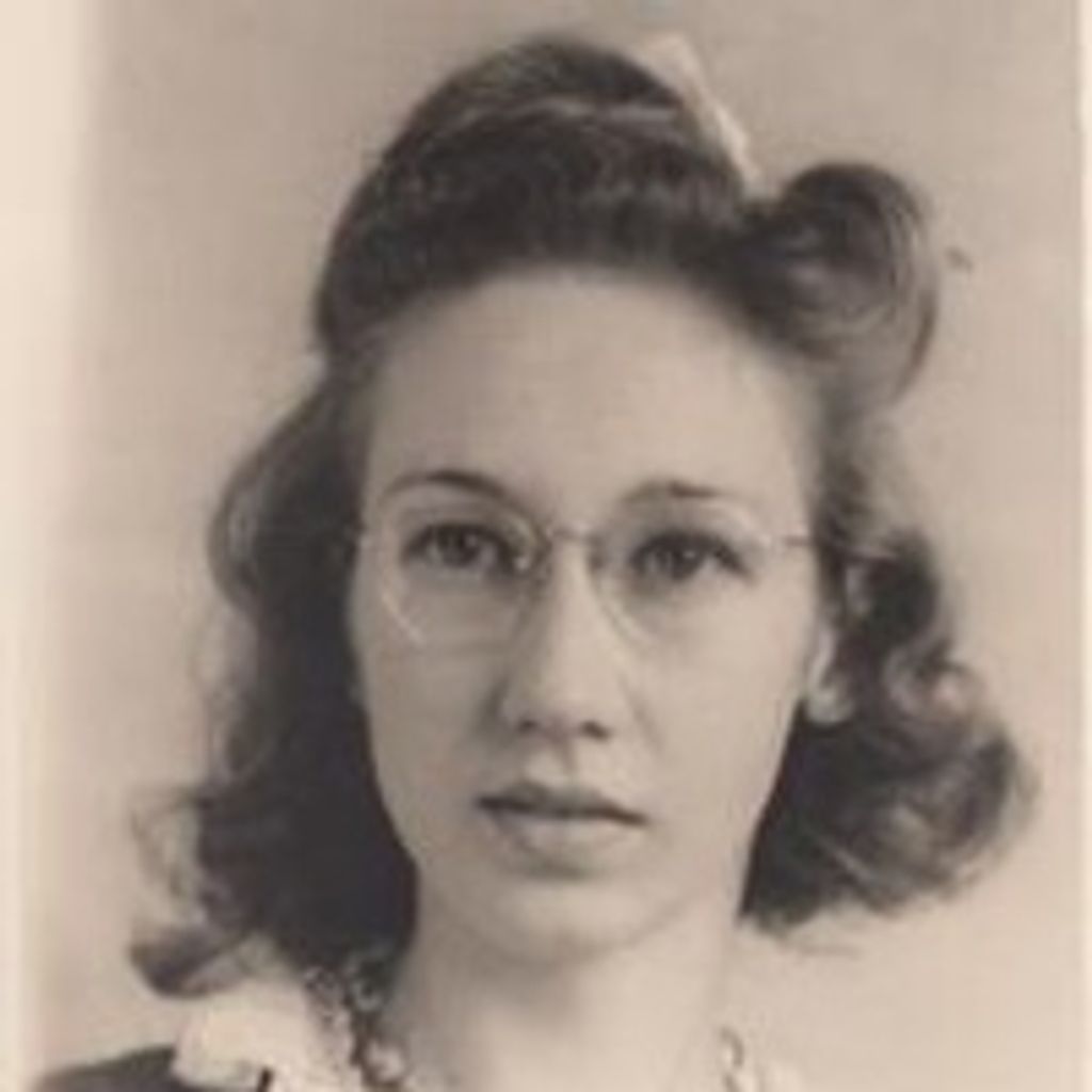 Geneva Louella Fitzwater