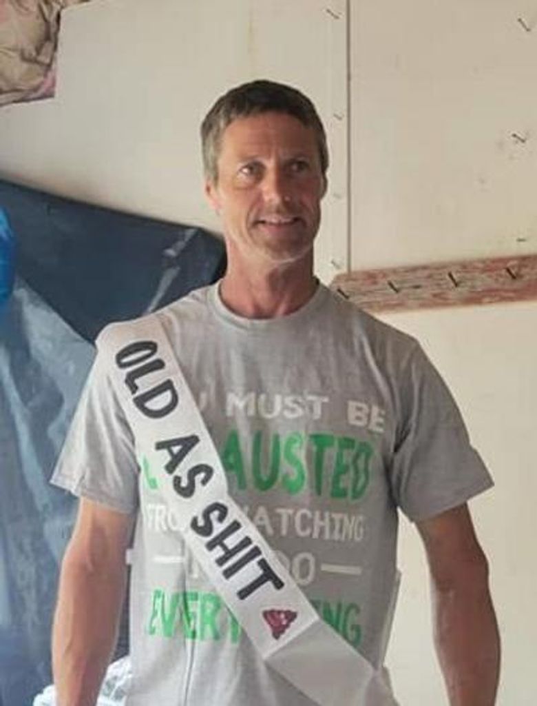 Timothy Lee Jackson Profile Photo