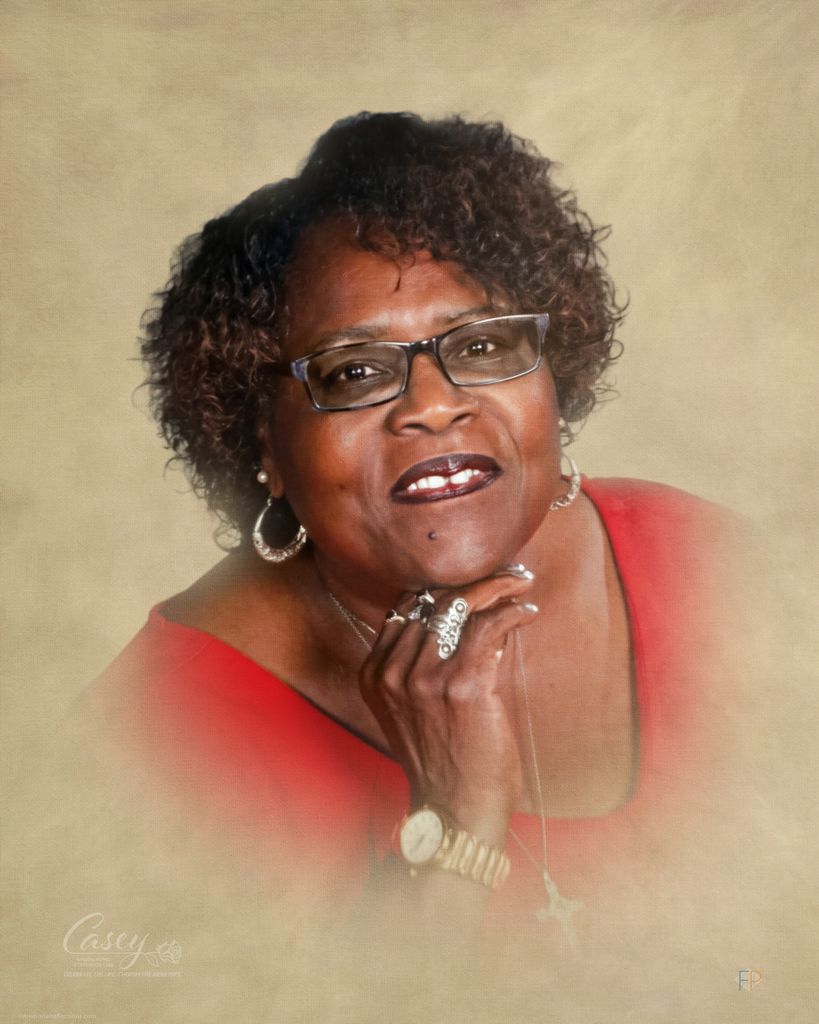 Mrs. Rosetta Montford Profile Photo