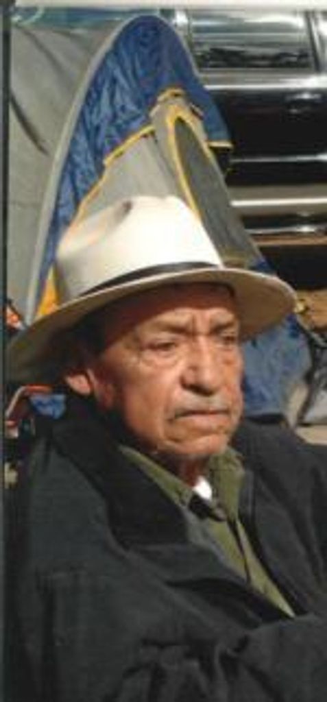 Antonio V Villarreal