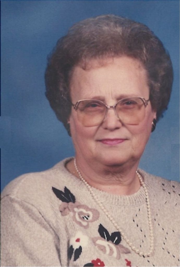 Barbara Lee Crawford