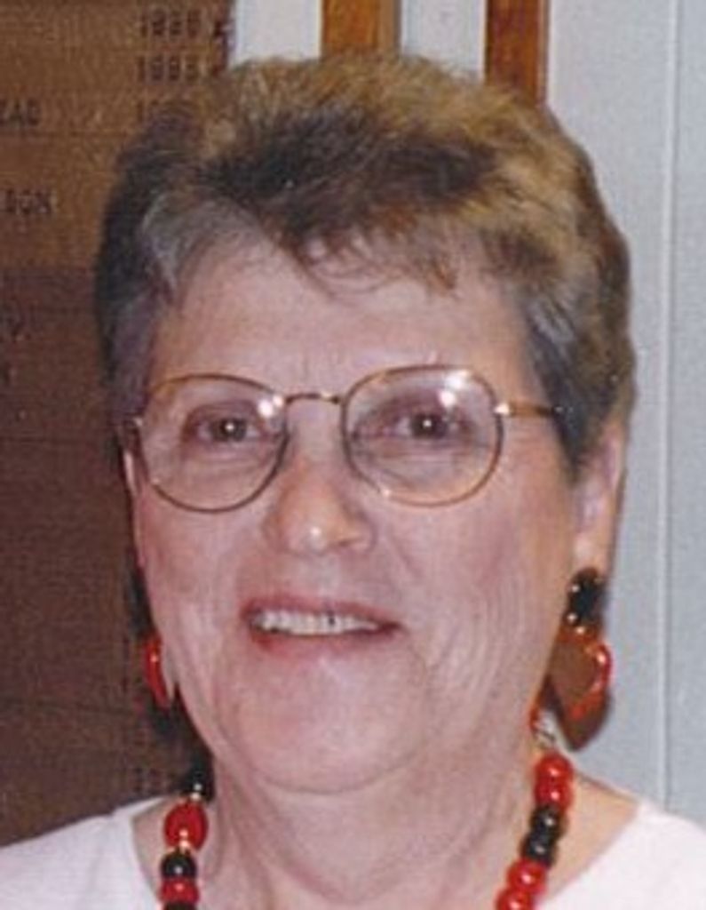 Janet (Dehart)  Nash