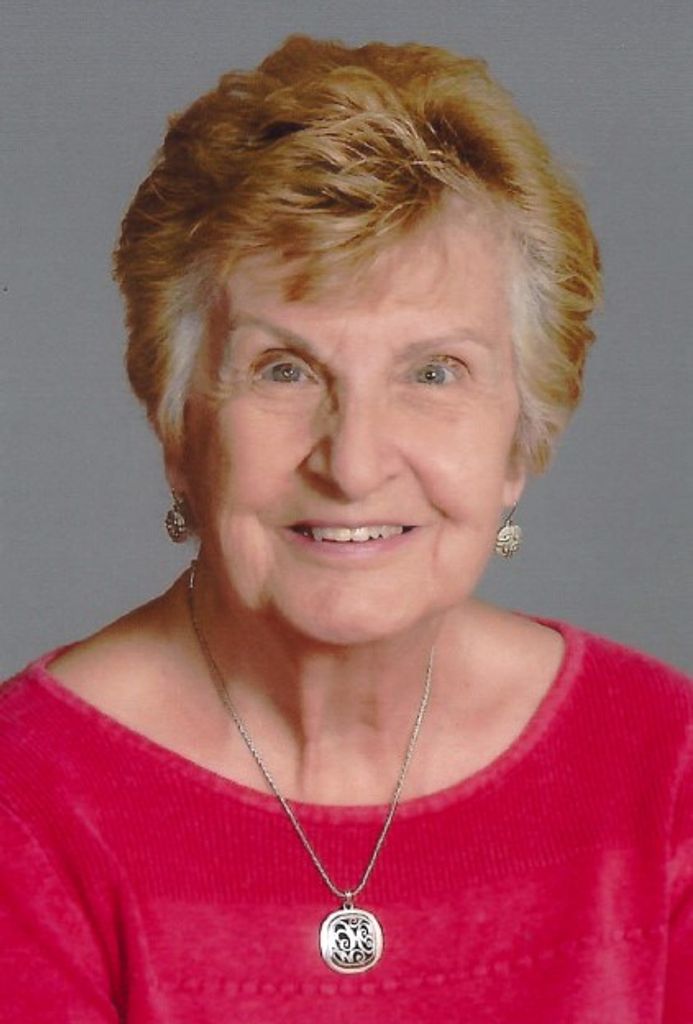Jeanette “Jan” Margaret Swanson