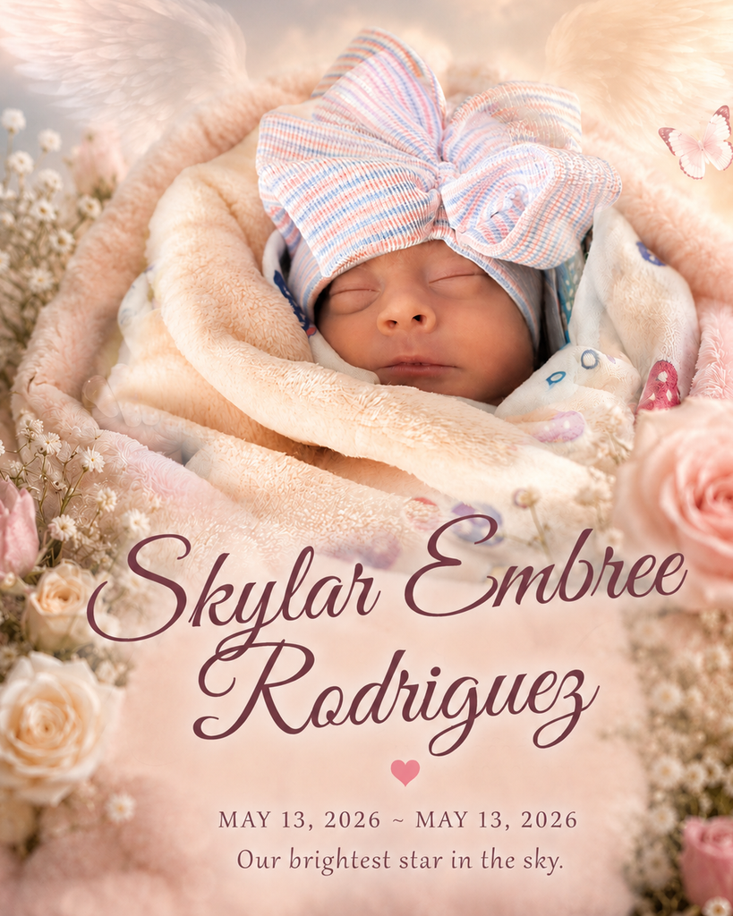 Skylar Embree Rodriguez