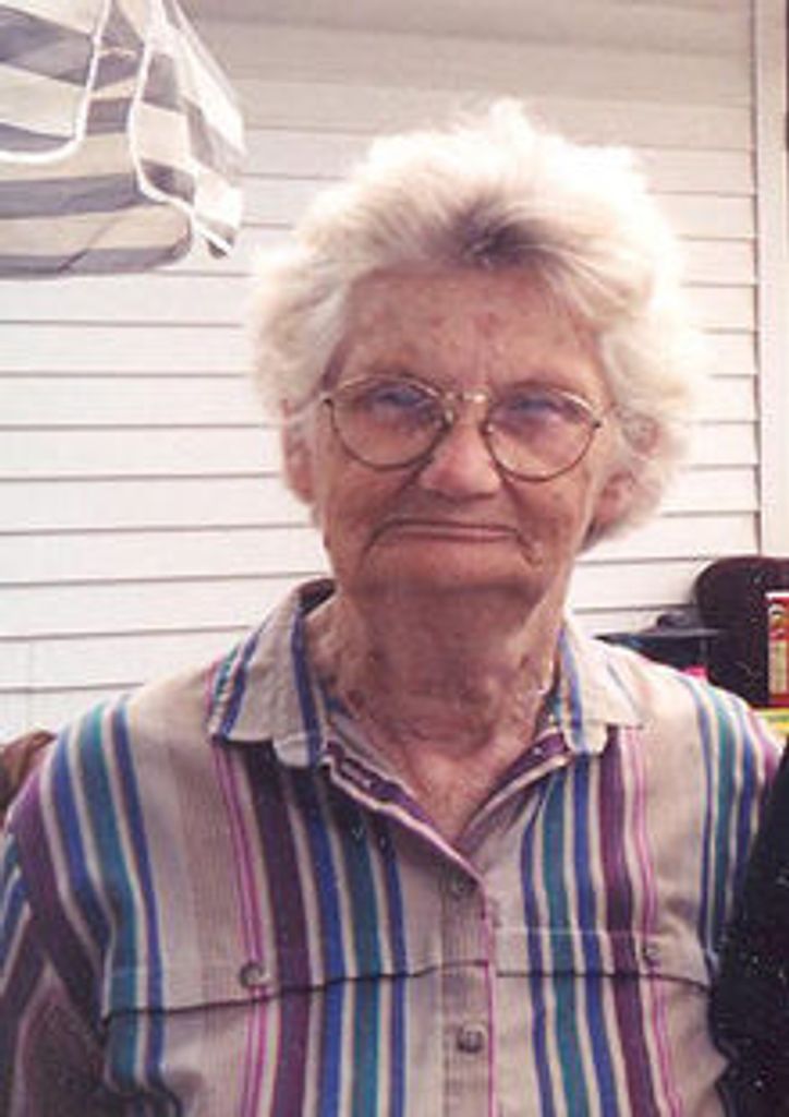 Chester Mae Troxell