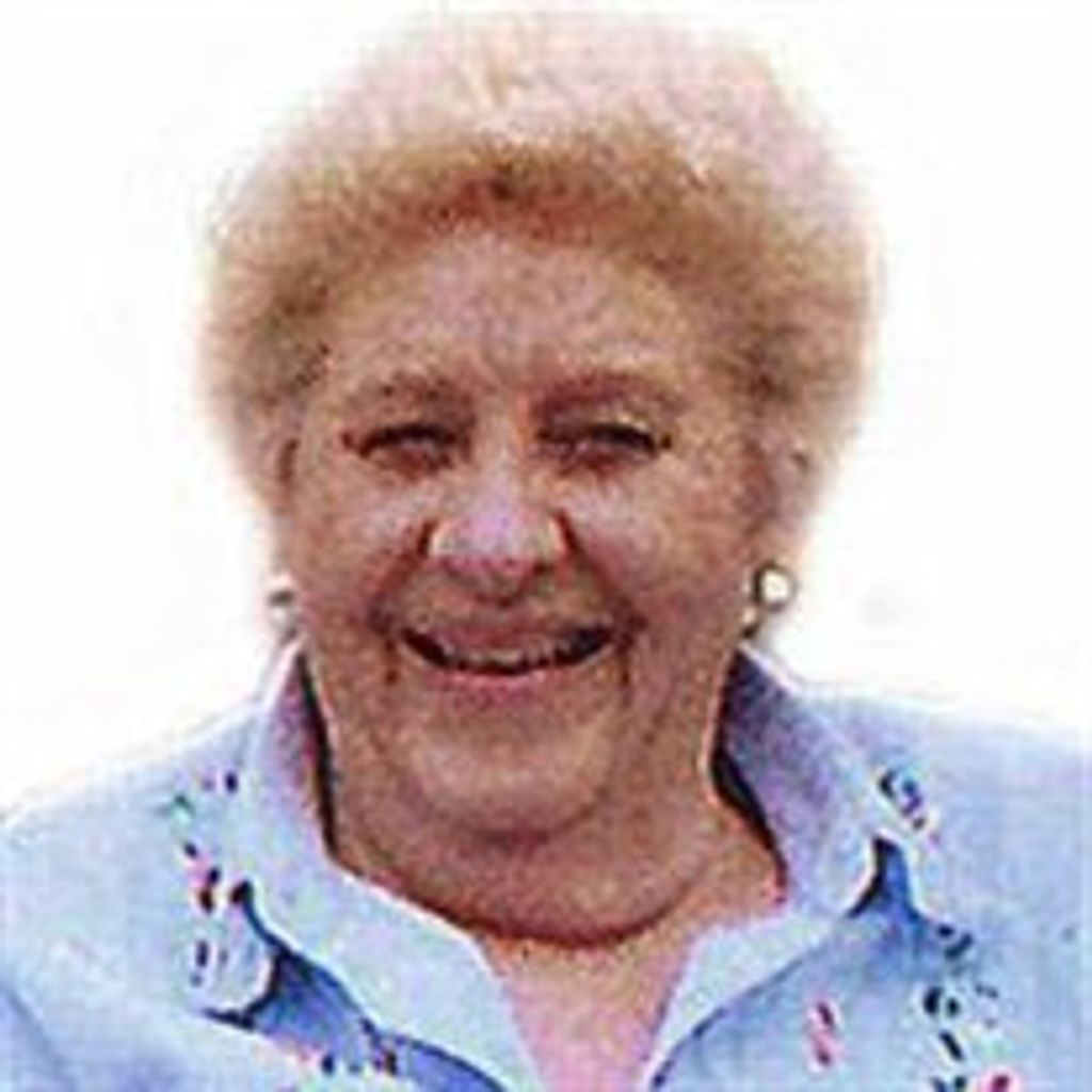 Shirley Ann Jones Dickerson