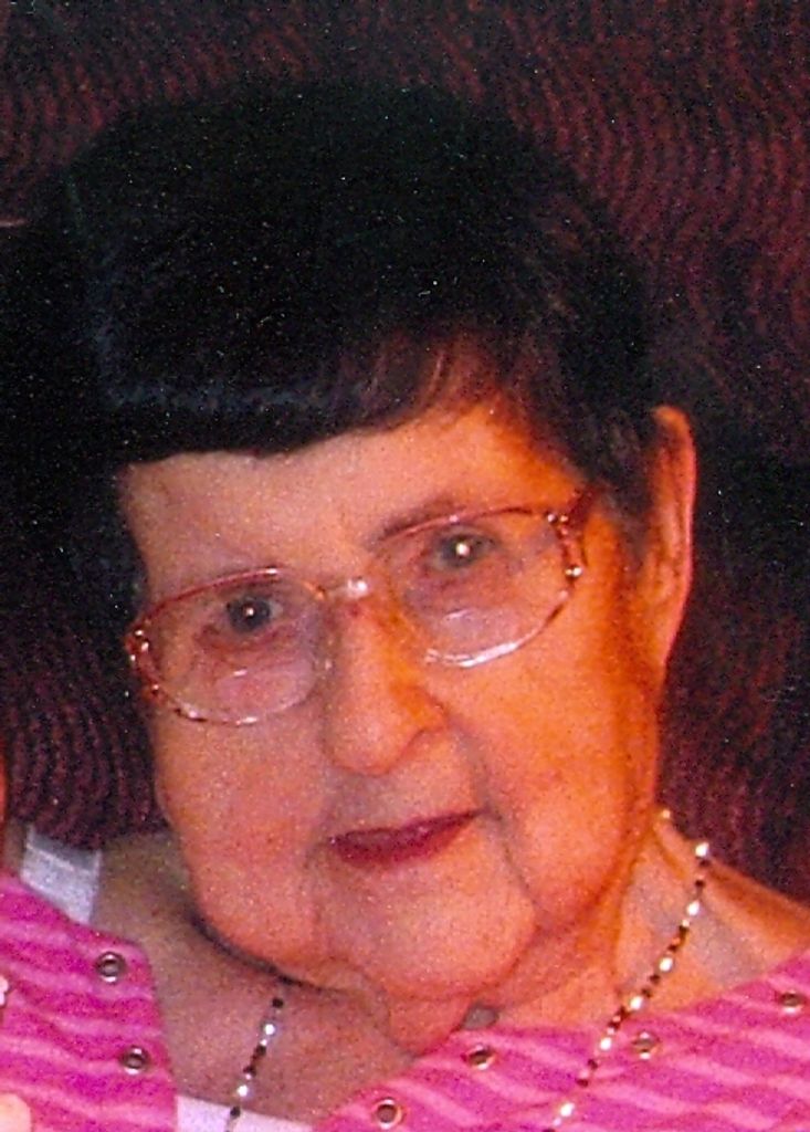 Mabel Lucille Swaim