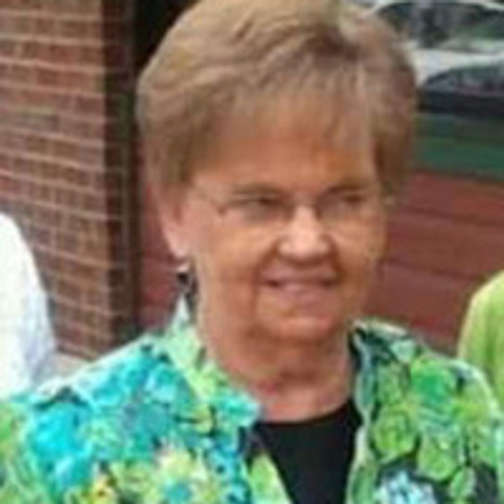 Mary Lou Hallford Smith