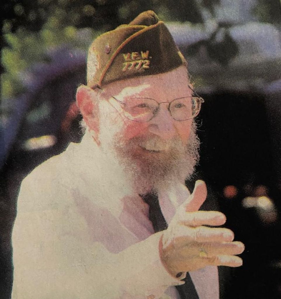 George Chris Jeanneret, Jr. Profile Photo