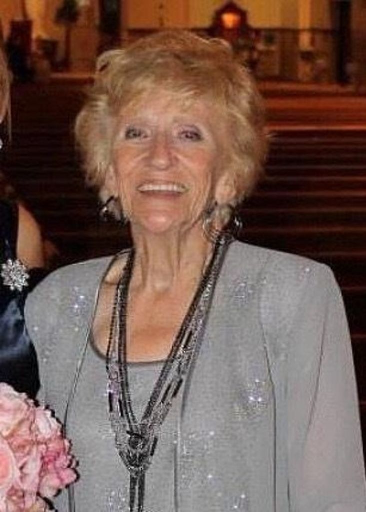 Bernice "Patsy" Campbell