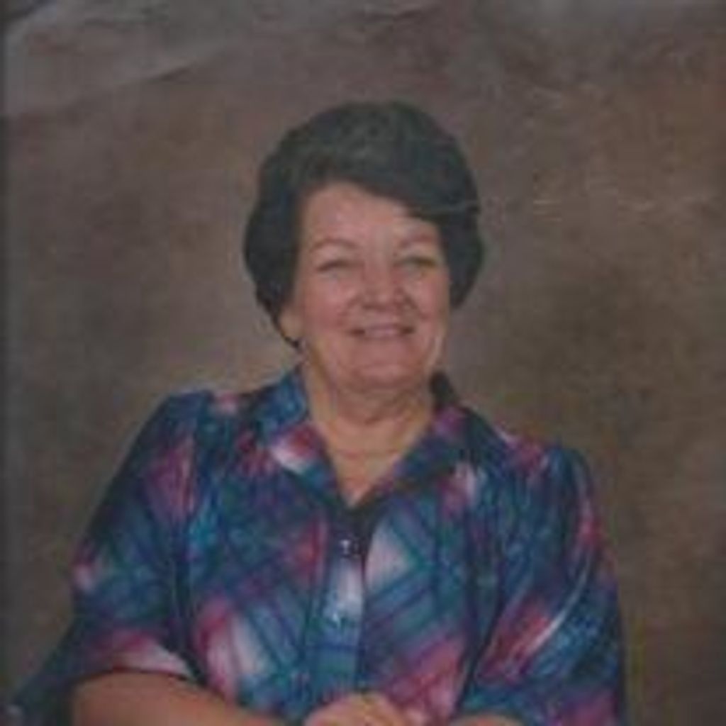 Gloria Mae Jackson