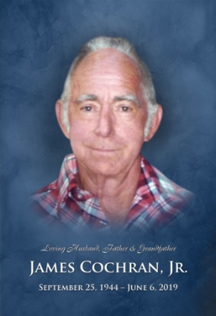 James Arnold Cochran, Jr.
