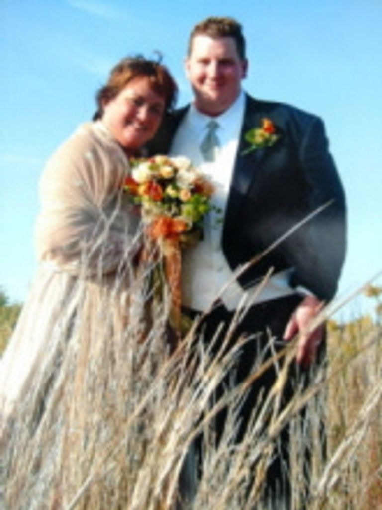 Heath Wilson And Mardine Wilson