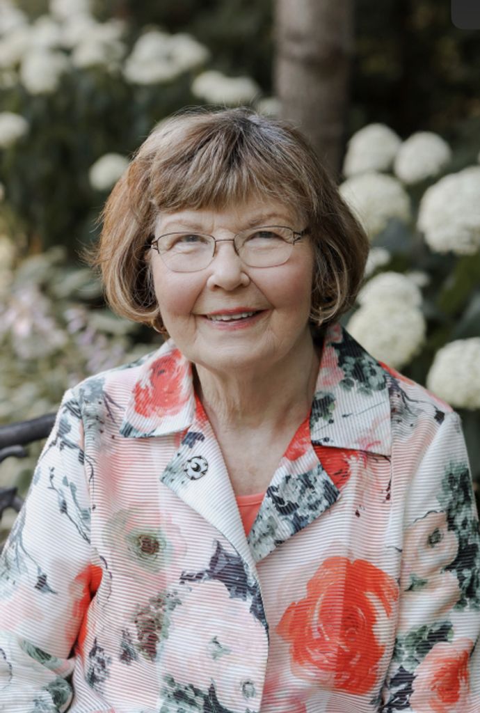Evangeline Hagfors