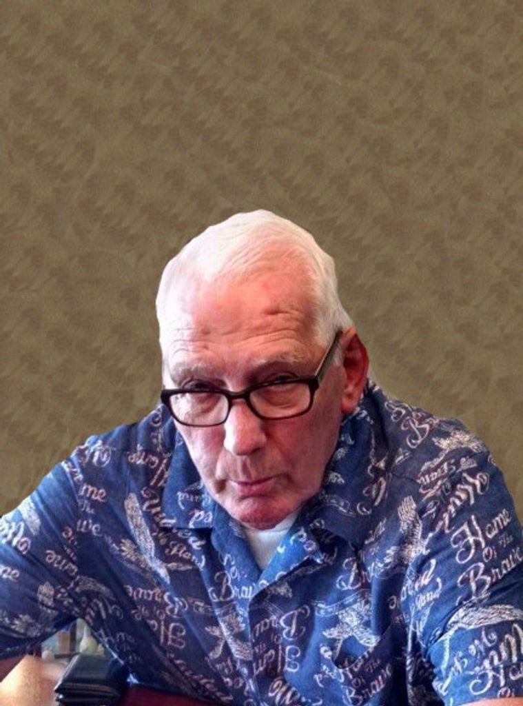 Edward J. Holman Profile Photo