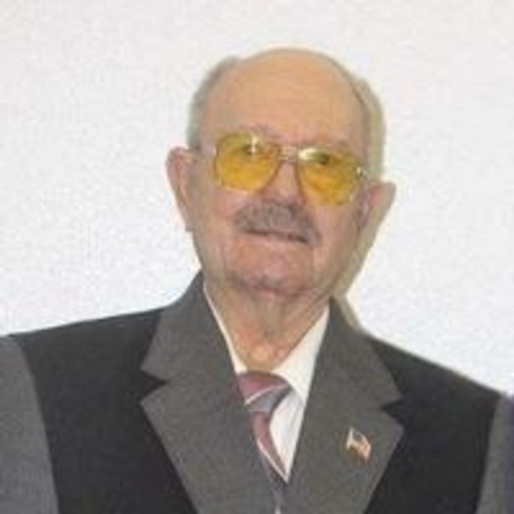 Glen Elden Baughman