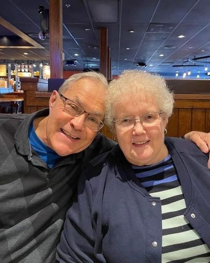 Judy K. Messer's obituary image