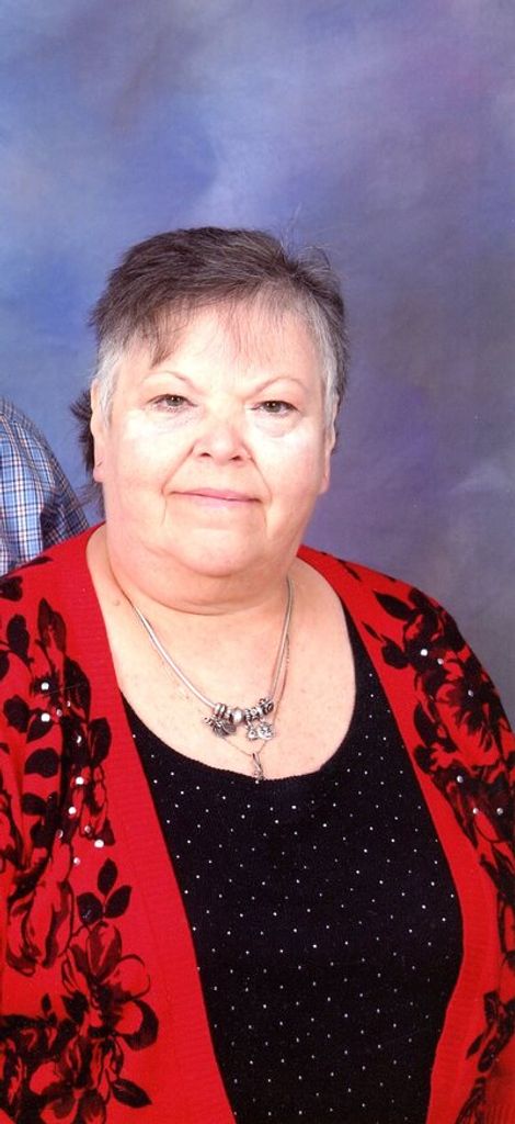 Patricia Mabel Lank Profile Photo