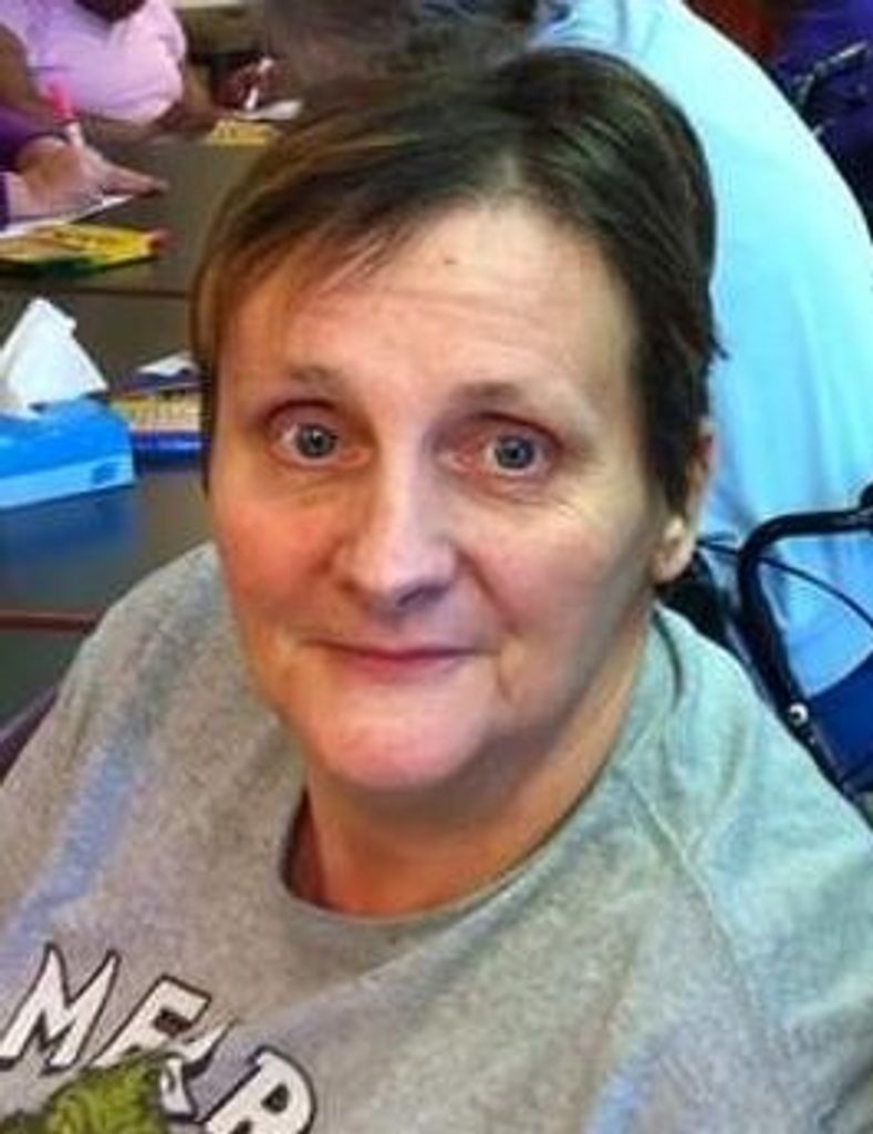 Gloria "Glory" J. Caldwell